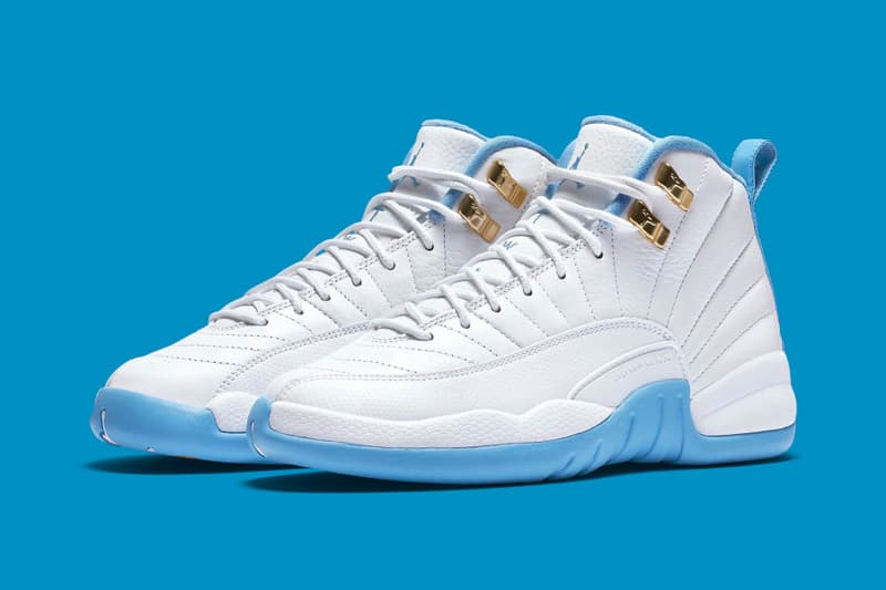 Air Jordan 12 GS 全新配色設計「Melo」