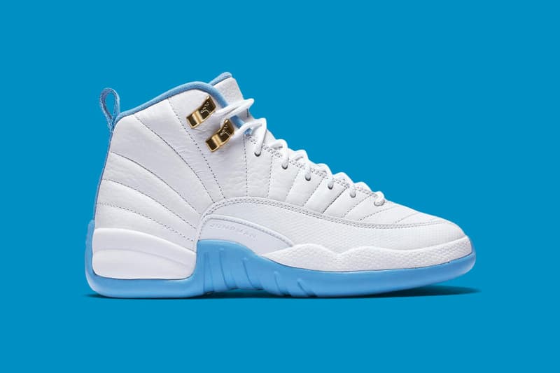 Air Jordan 12 GS 全新配色設計「Melo」