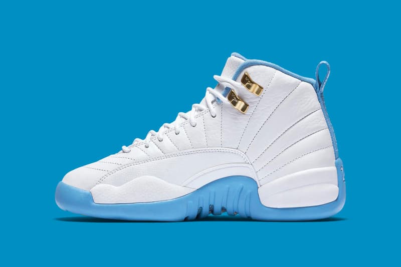 Air Jordan 12 GS 全新配色設計「Melo」