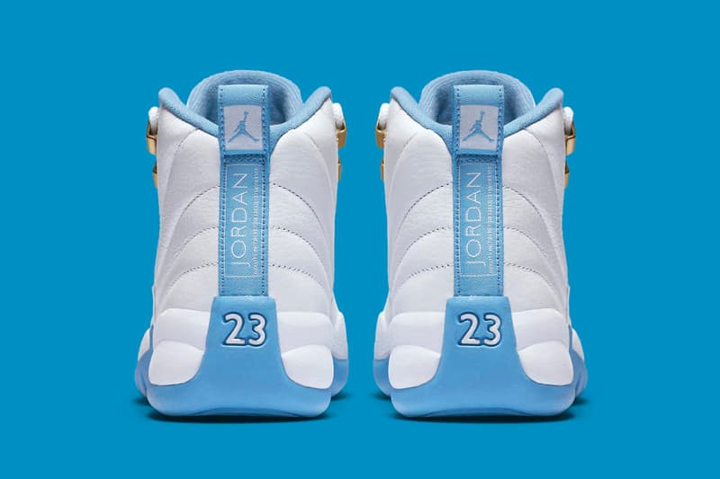 Air Jordan 12 GS 全新配色設計「Melo」