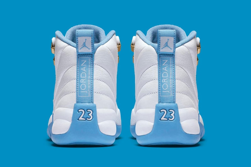 Air Jordan 12 GS 全新配色設計「Melo」