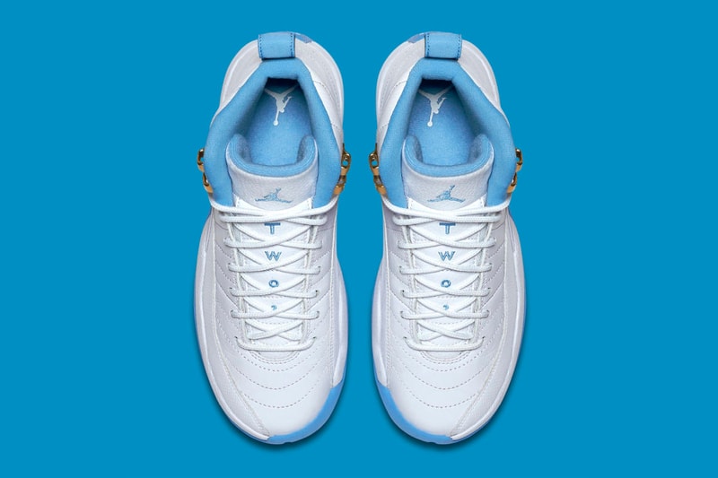 Air Jordan 12 GS 全新配色設計「Melo」