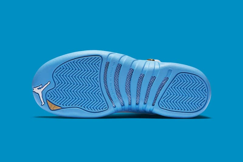 Air Jordan 12 GS 全新配色設計「Melo」