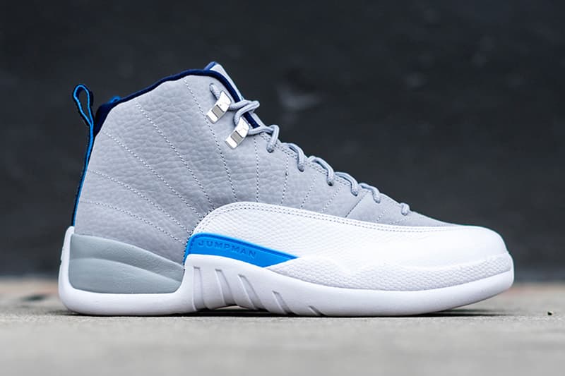 Air Jordan 12 Retro 全新配色設計