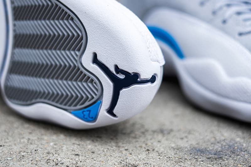 Air Jordan 12 Retro 全新配色設計