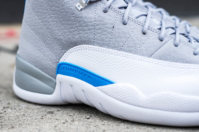 Air Jordan 12 Retro 全新配色設計