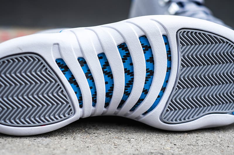 Air Jordan 12 Retro 全新配色設計