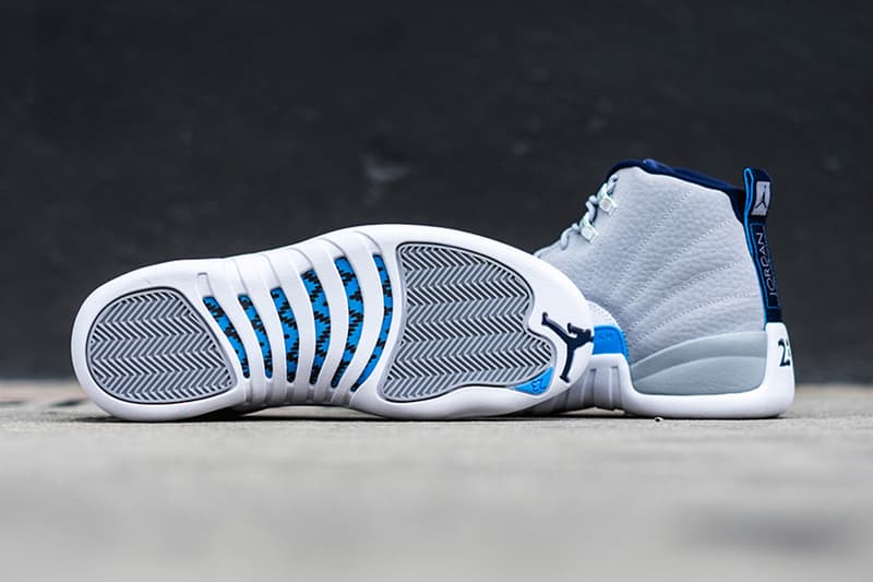 Air Jordan 12 Retro 全新配色設計