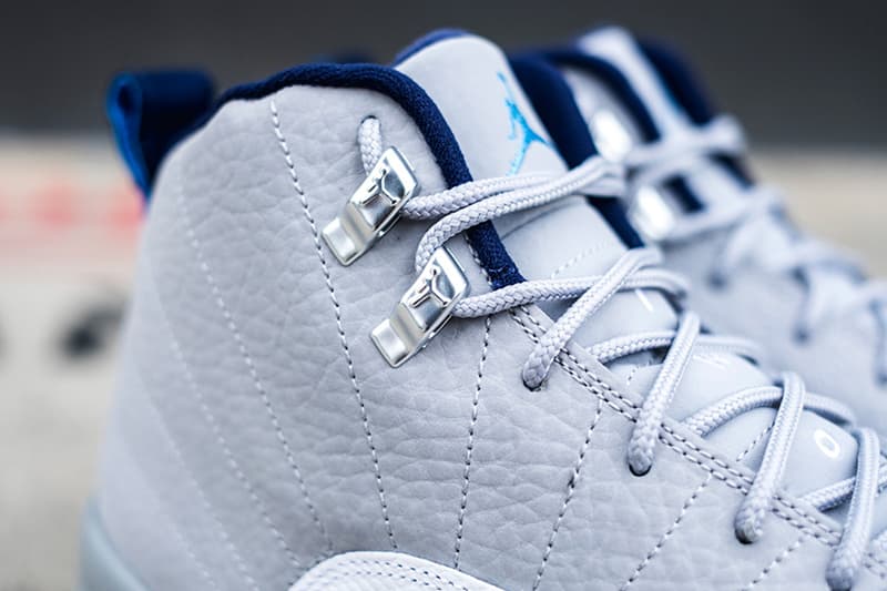 Air Jordan 12 Retro 全新配色設計
