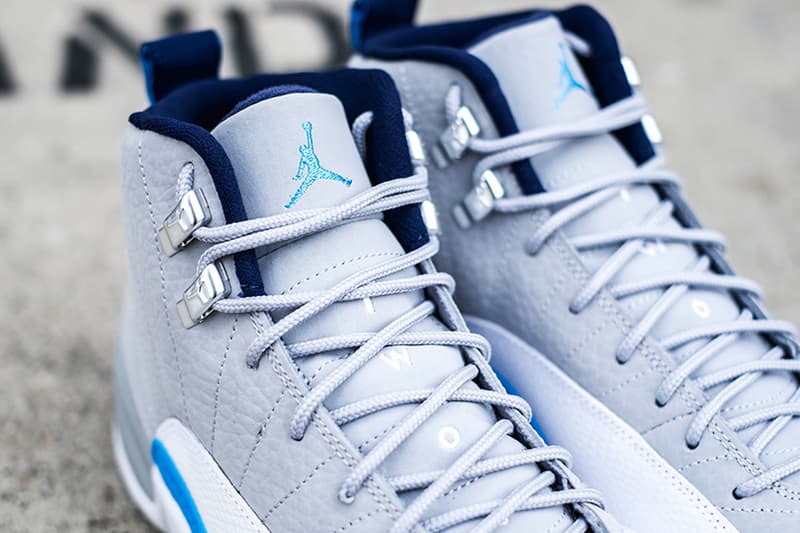 Air Jordan 12 Retro 全新配色設計