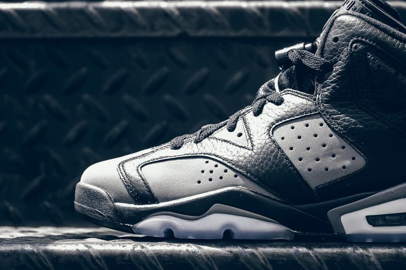 AIR JORDAN 6 “COOL GREY”