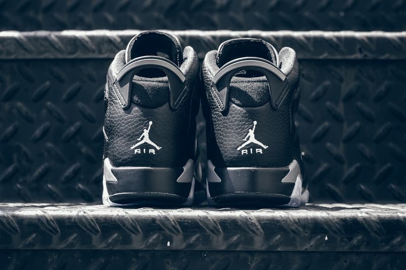 AIR JORDAN 6 “COOL GREY”