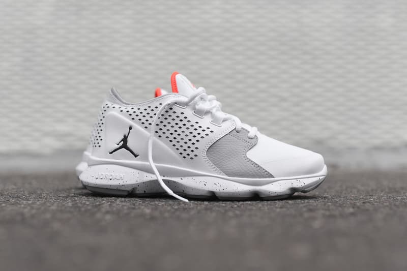 Jordan Brand Flow 全新配色設計