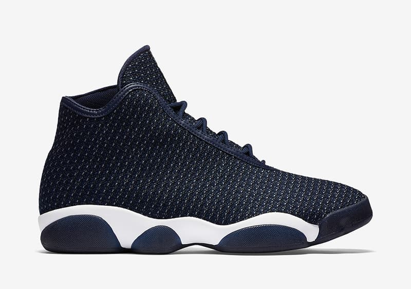 JORDAN HORIZONS RELEASING IN NAVY BLUE MESH