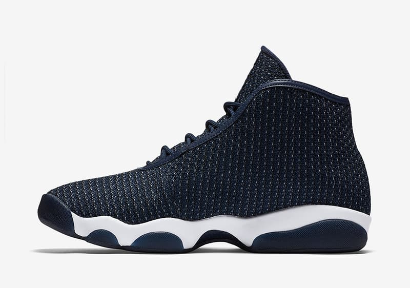 JORDAN HORIZONS RELEASING IN NAVY BLUE MESH