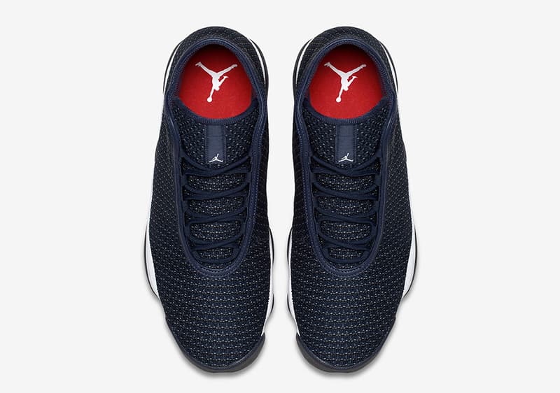 JORDAN HORIZONS RELEASING IN NAVY BLUE MESH