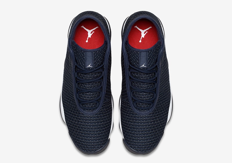 JORDAN HORIZONS RELEASING IN NAVY BLUE MESH