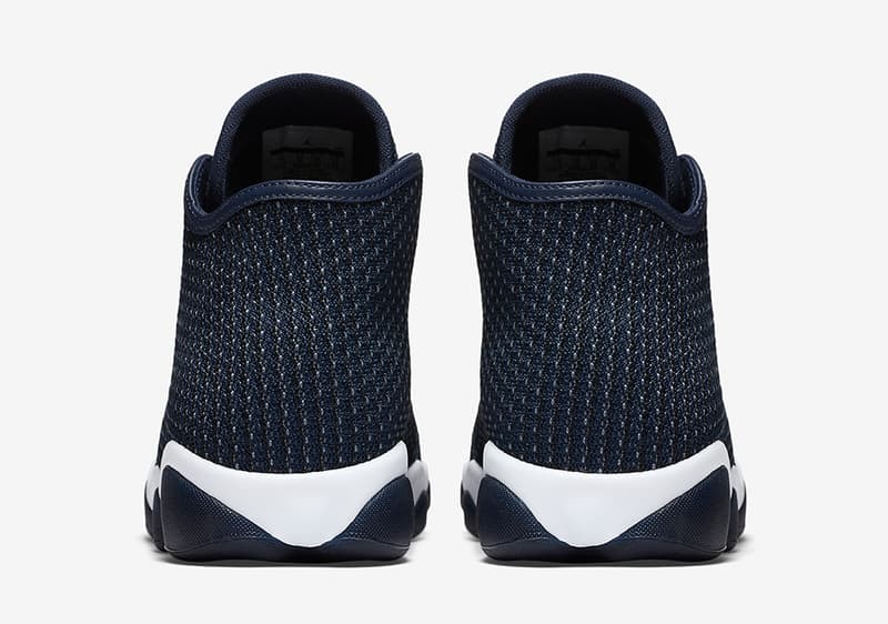 JORDAN HORIZONS RELEASING IN NAVY BLUE MESH