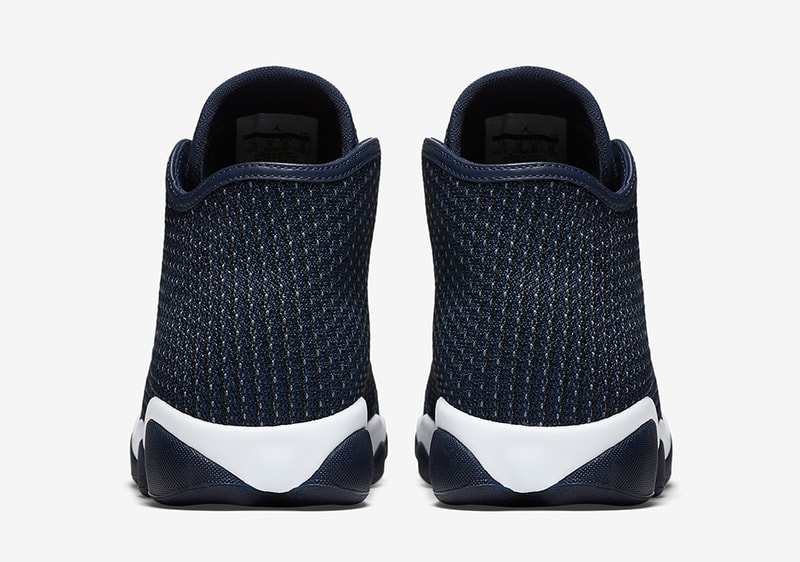 JORDAN HORIZONS RELEASING IN NAVY BLUE MESH