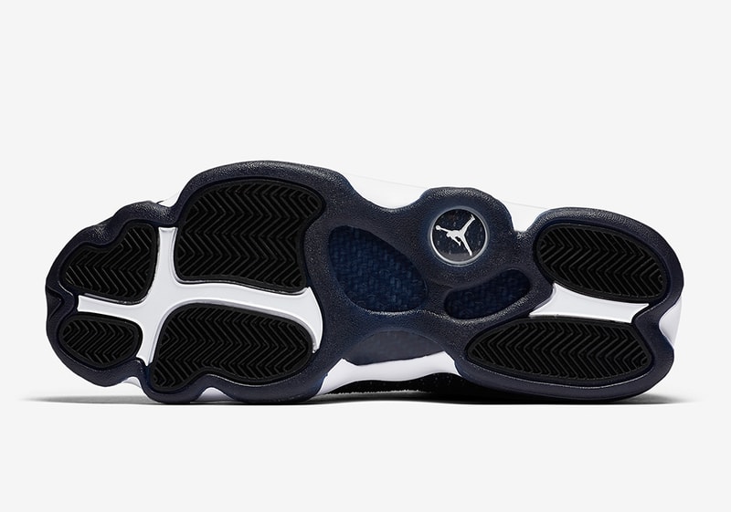 JORDAN HORIZONS RELEASING IN NAVY BLUE MESH