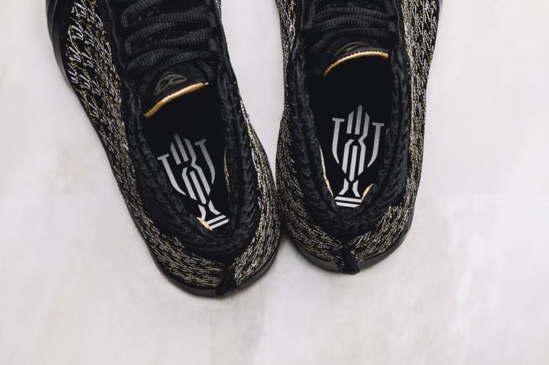 近賞 Air Jordan XX3「Trophy Room」黑金配色