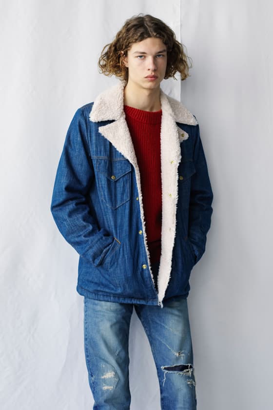 Anachronorm 2016 秋冬季度造型預覽