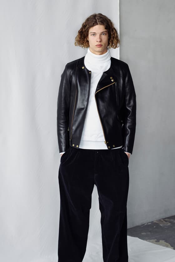 Anachronorm 2016 秋冬季度造型預覽