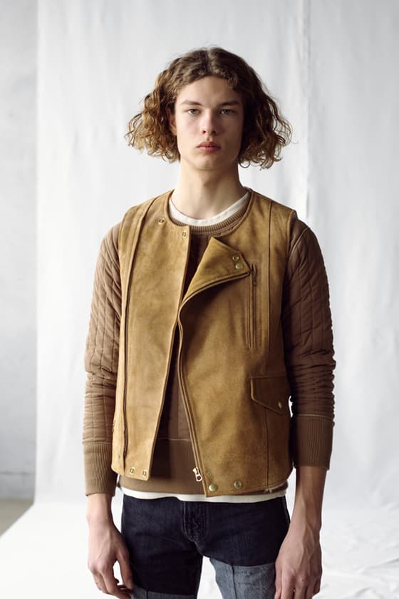 Anachronorm 2016 秋冬季度造型預覽