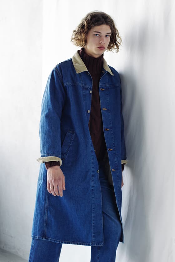 Anachronorm 2016 秋冬季度造型預覽