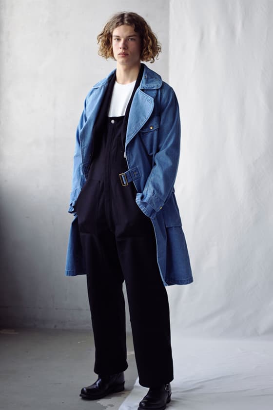 Anachronorm 2016 秋冬季度造型預覽