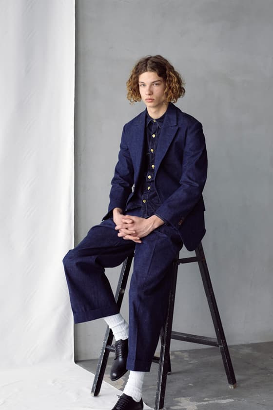 Anachronorm 2016 秋冬季度造型預覽