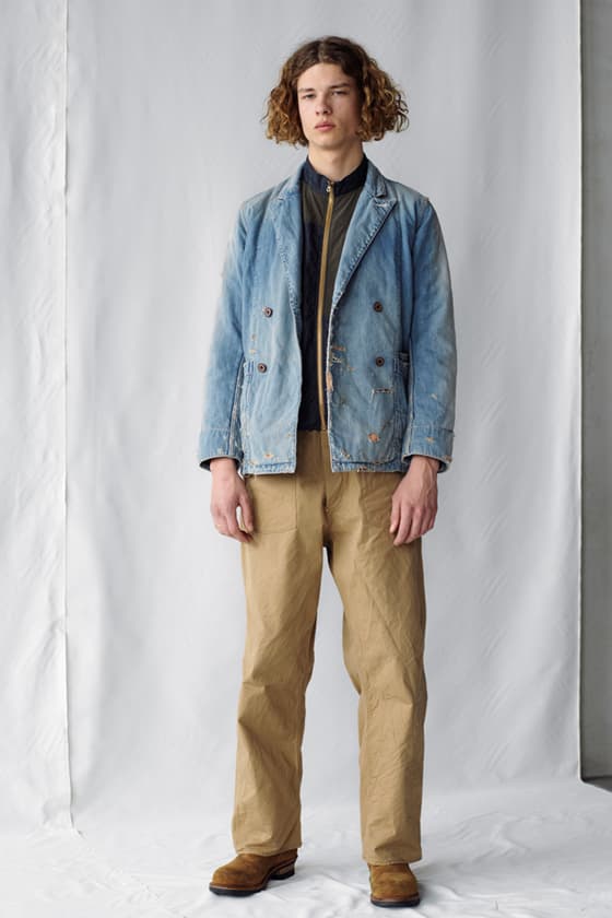 Anachronorm 2016 秋冬季度造型預覽