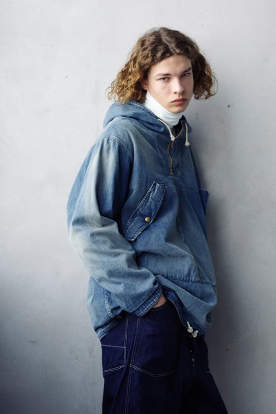 Anachronorm 2016 秋冬季度造型預覽