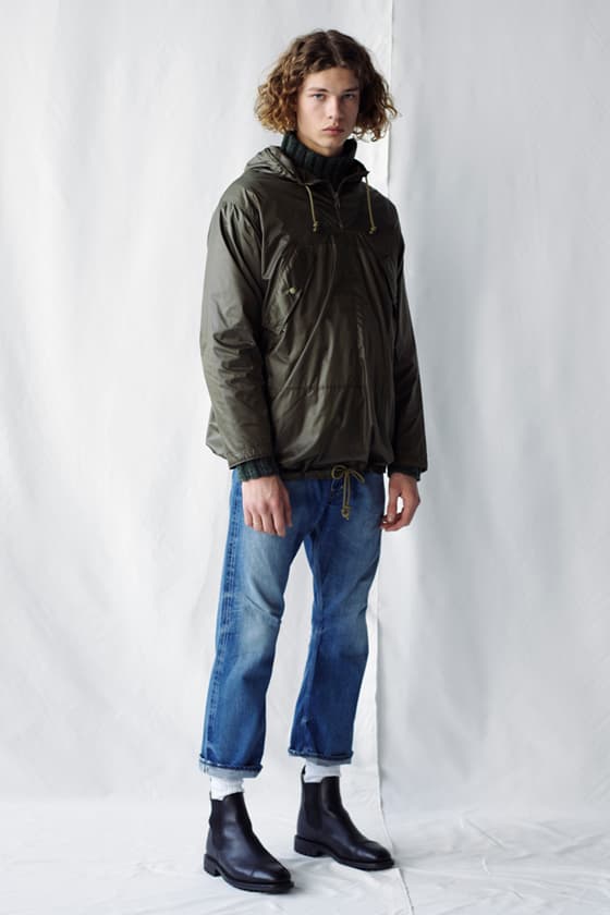 Anachronorm 2016 秋冬季度造型預覽