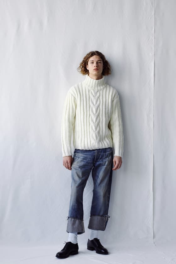 Anachronorm 2016 秋冬季度造型預覽