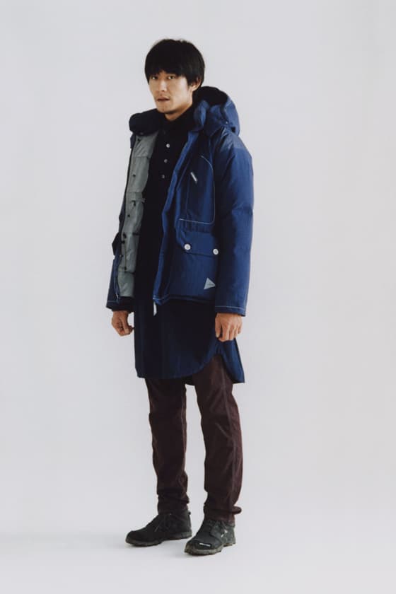 and wander 2016 秋冬季度系列