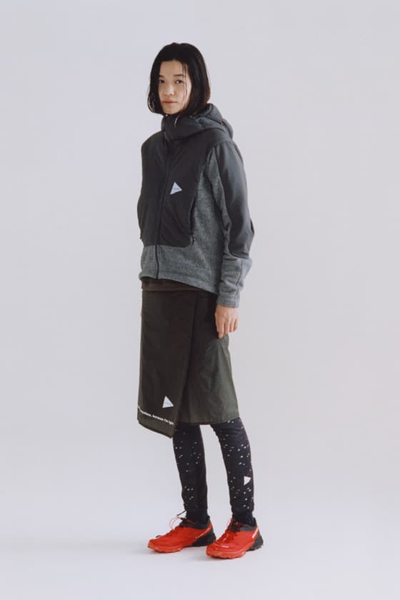 and wander 2016 秋冬季度系列