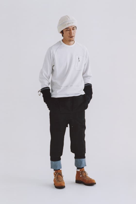 and wander 2016 秋冬季度系列