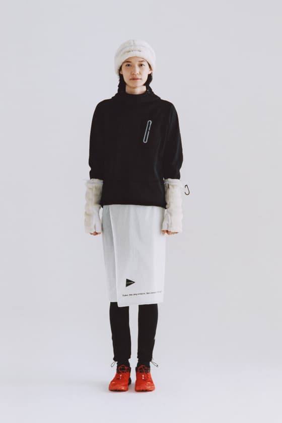 and wander 2016 秋冬季度系列