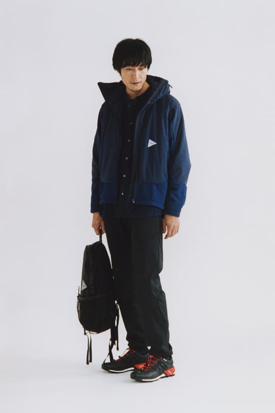 and wander 2016 秋冬季度系列