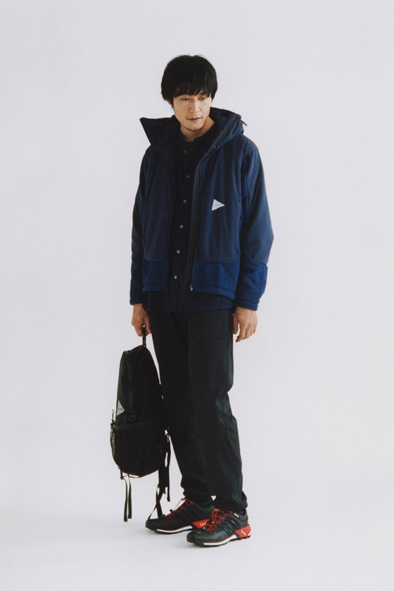 and wander 2016 秋冬季度系列
