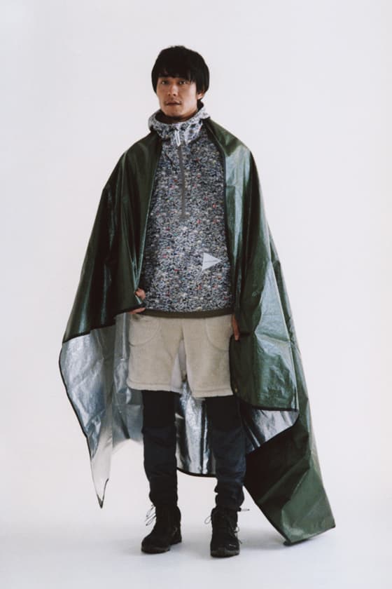 and wander 2016 秋冬季度系列