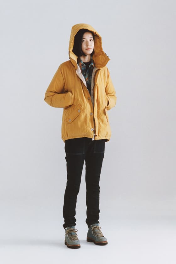 and wander 2016 秋冬季度系列