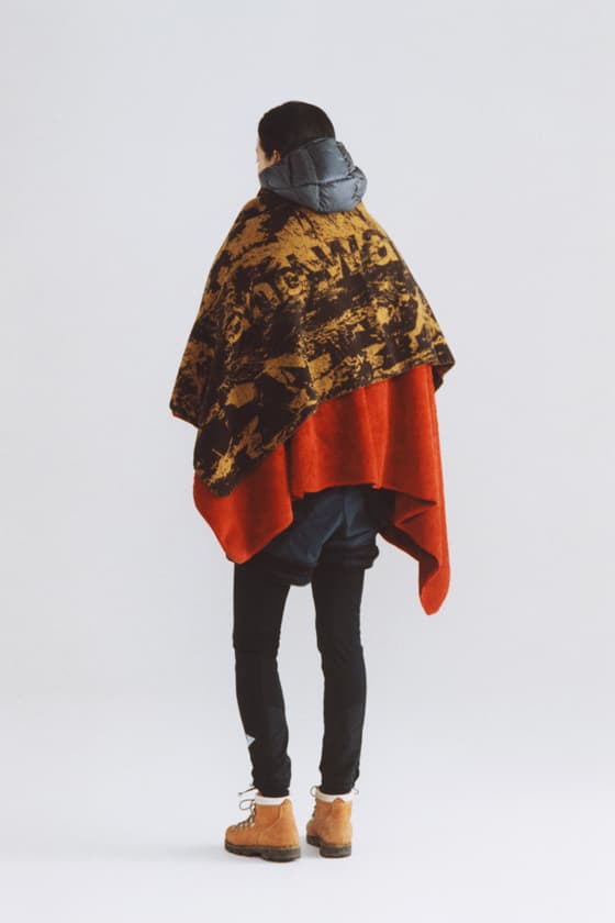 and wander 2016 秋冬季度系列