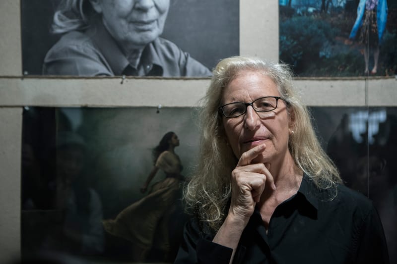 肖像攝影大師 Annie Leibovitz 最新「WOMEN: New Portraits」香港影展開催