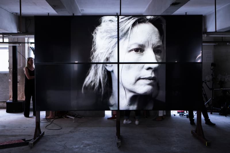 WOMEN: New Portraits' by Annie Leibovitz