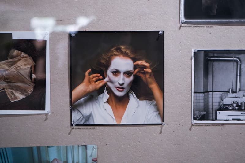 WOMEN: New Portraits' by Annie Leibovitz