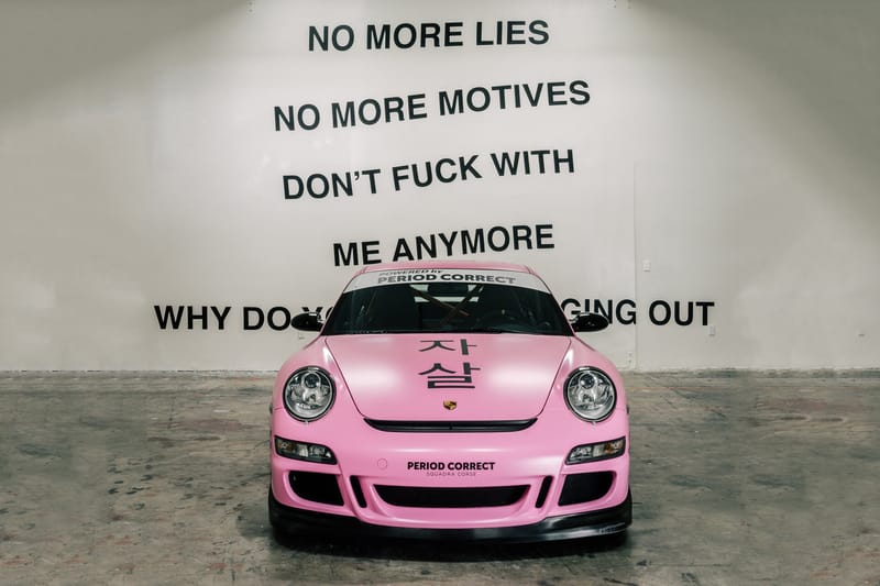 Anti Social Social Club「SELF DOUBTS」展覽正式開催！