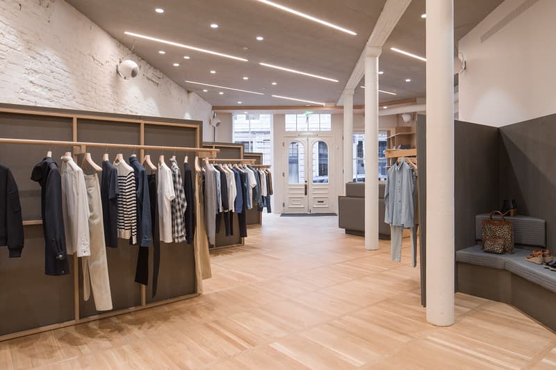 A.P.C. Sets up Shop in San Francisco