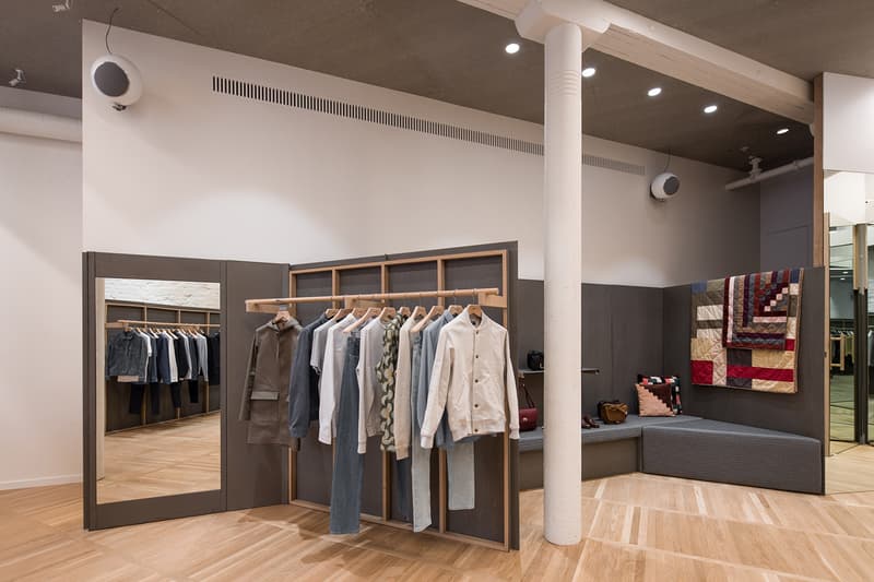 A.P.C. Sets up Shop in San Francisco